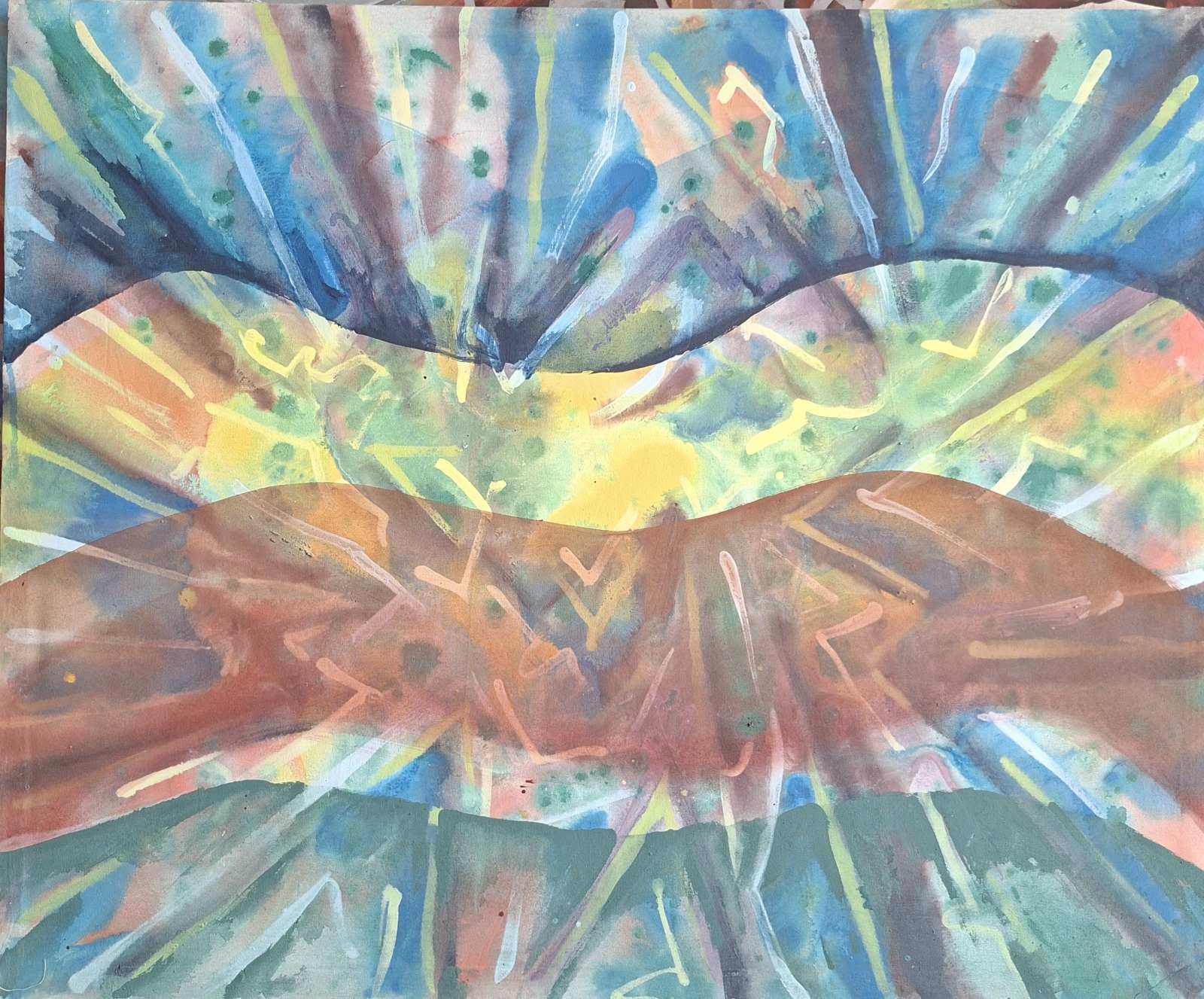 Fridon Bolkvadze — artwork